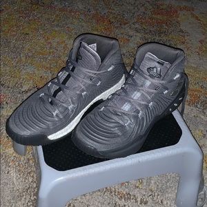 Adidas Crazy Explosive 2017 Boost BY3767 size 9.5